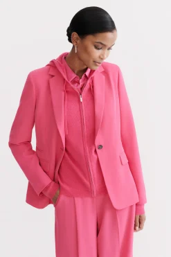 New Blazer Antea B Rose Fushia Femme Blazers