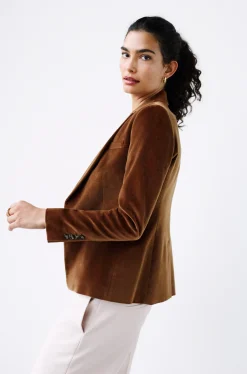 New Blazer Aurora Femme Vestes