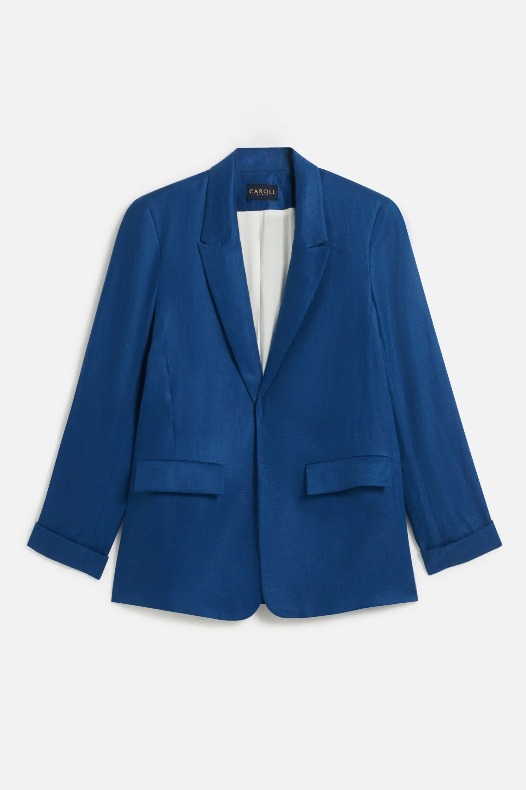 Best Blazer Randine Bleu Femme Blazers