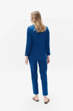 Best Blazer Randine Bleu Femme Blazers