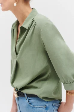 Cheap Blouse Botha Femme Chemises