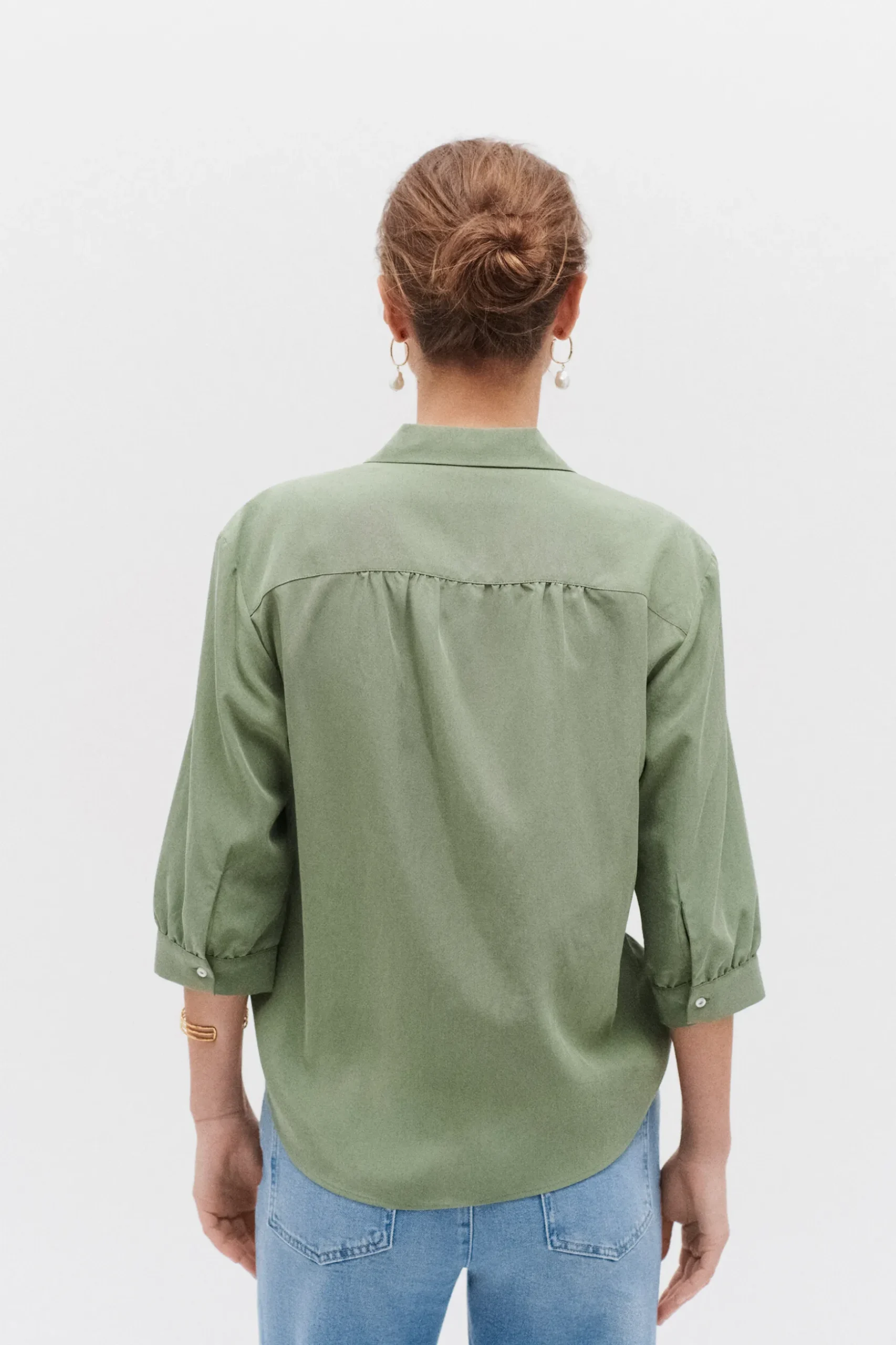 Cheap Blouse Botha Femme Chemises