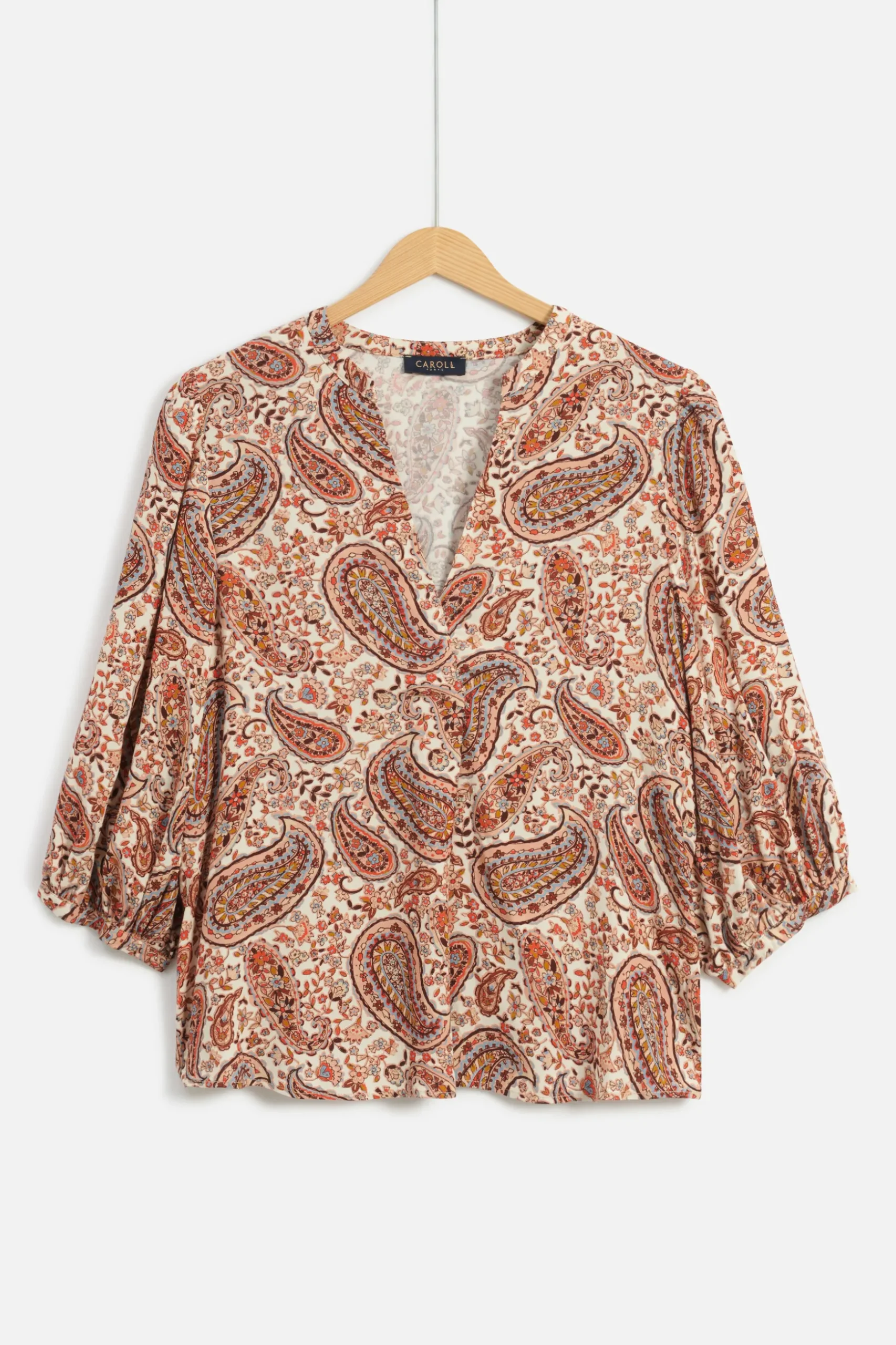 Hot Blouse Cassy Femme Blouses