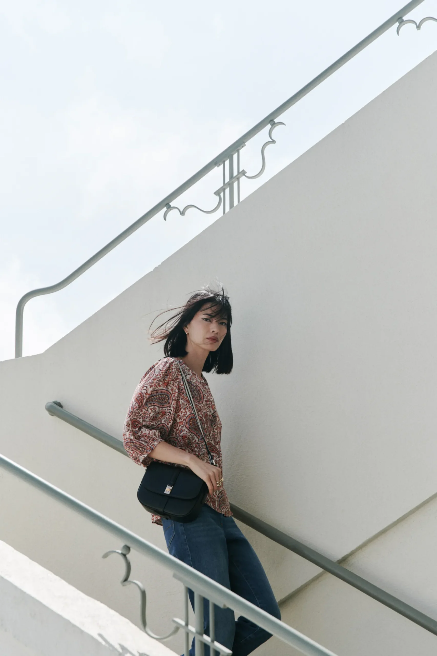 Hot Blouse Cassy Femme Blouses