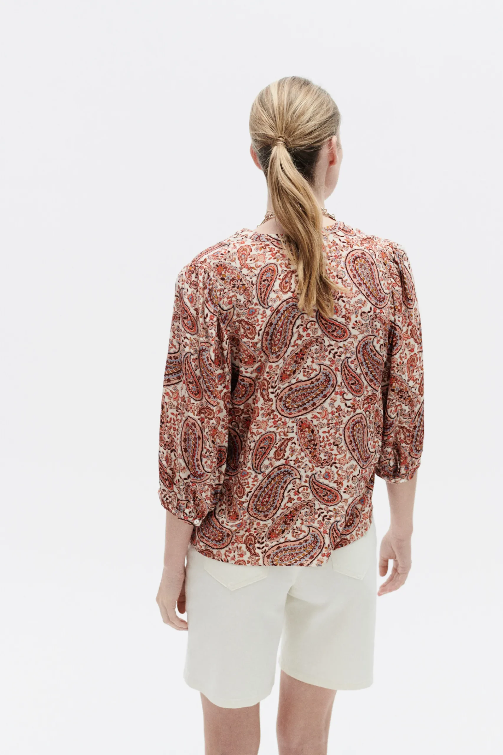 Hot Blouse Cassy Femme Blouses