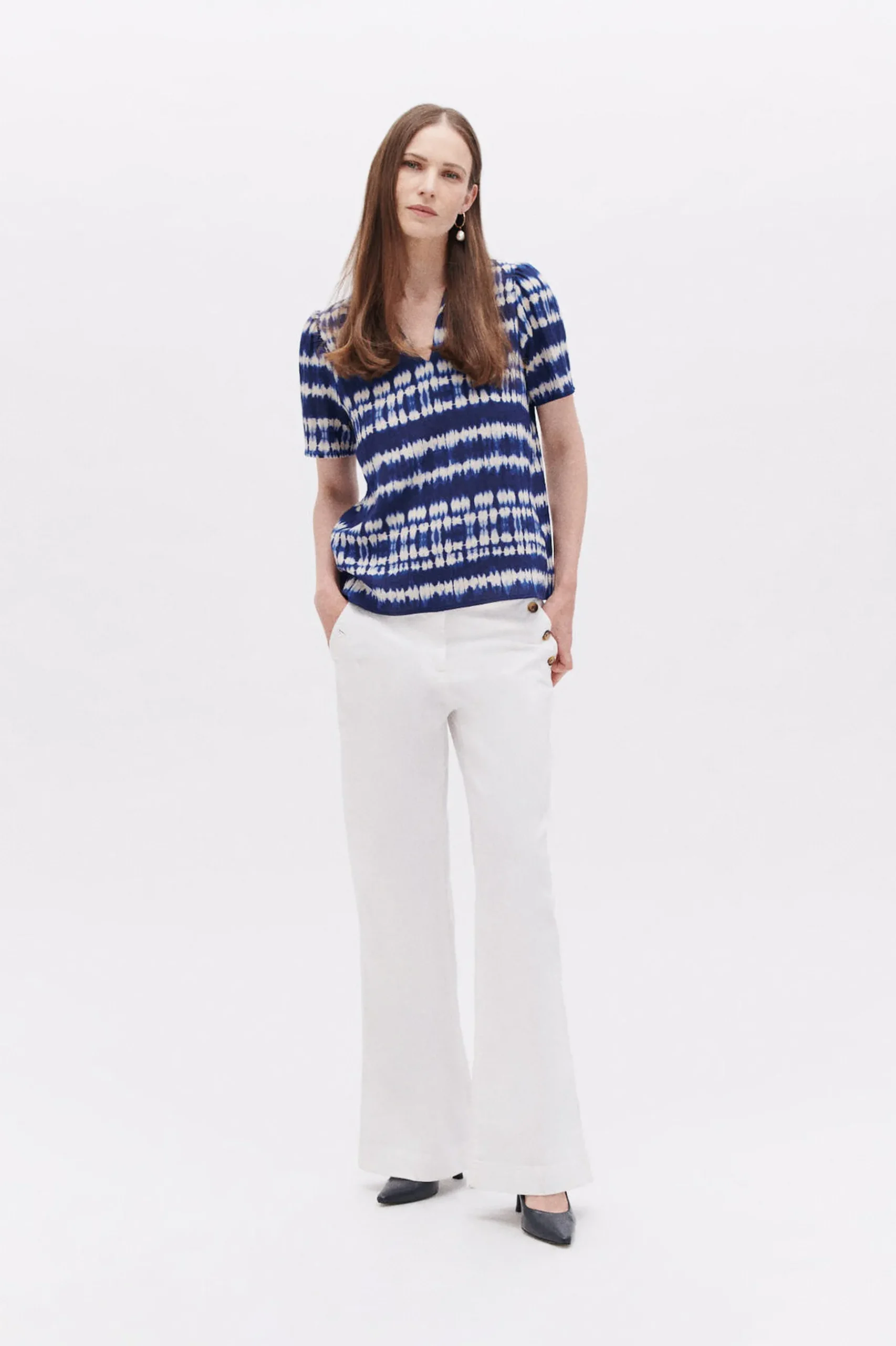 Discount Blouse Charline Femme Blouses