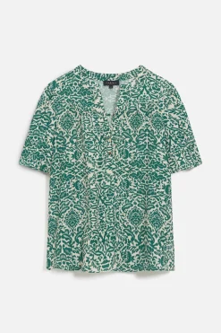 Cheap Blouse Clea Bleu Turquoise Femme Blouses