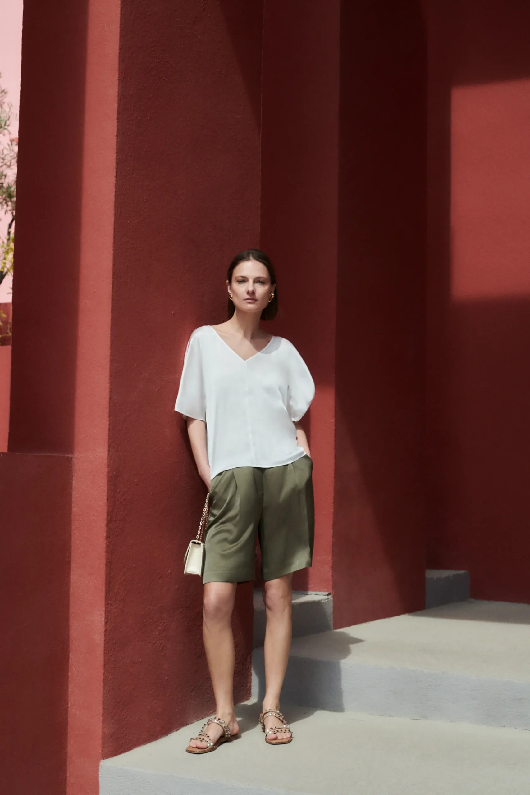 Outlet Blouse Cselma Femme Blouses