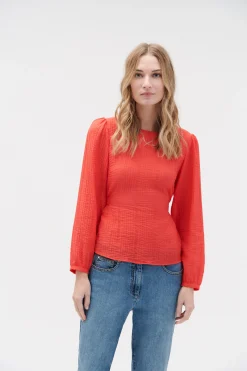 New Blouse Garance Femme Blouses