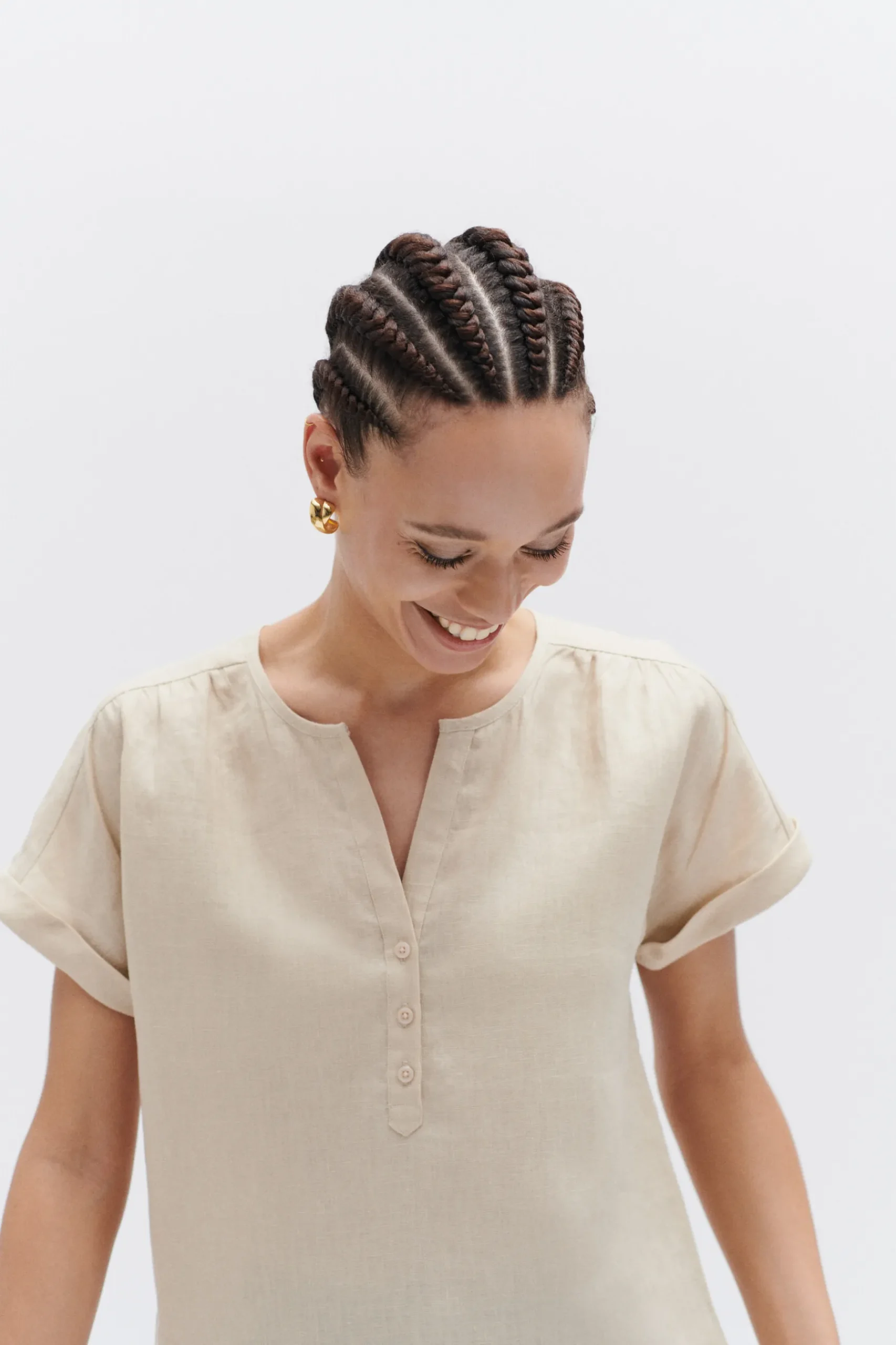 Best Blouse Keola Femme Blouses