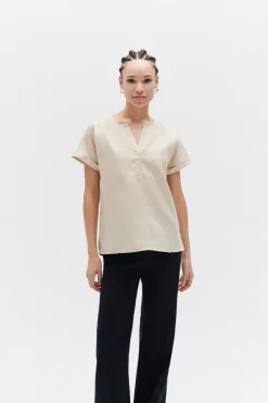 Best Blouse Keola Femme Blouses
