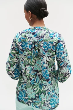 Flash Sale Blouse Libye Fleurie Femme Blouses