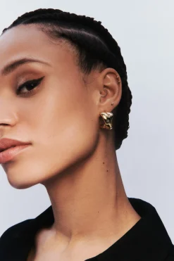 Hot Boucles D'Oreilles Evely Femme Bijoux