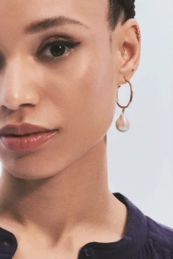 New Boucles D'Oreilles Ploum Femme Bijoux