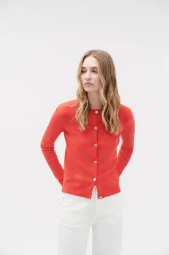 Best Sale Cardigan Harold Femme Gilets