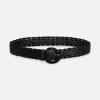 Online Ceinture Manfred Noir Femme Ceintures