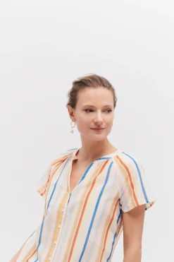 Fashion Chemise Baloo Femme Blouses