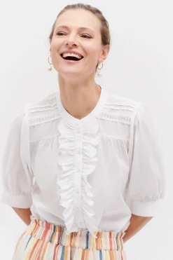 Cheap Chemise Bella Femme Blouses