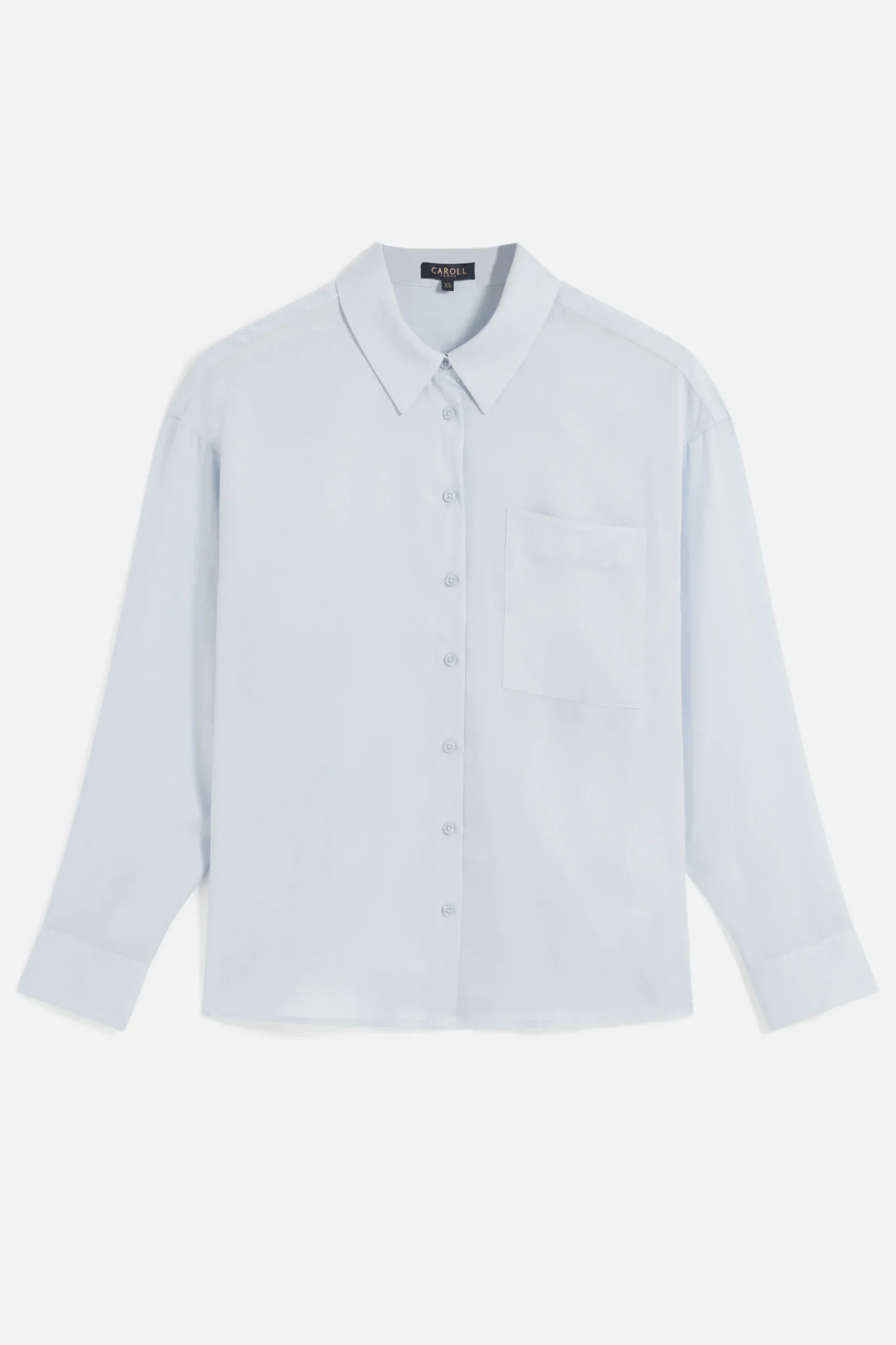 Clearance Chemise Cabin Bleu Ciel Femme Chemises