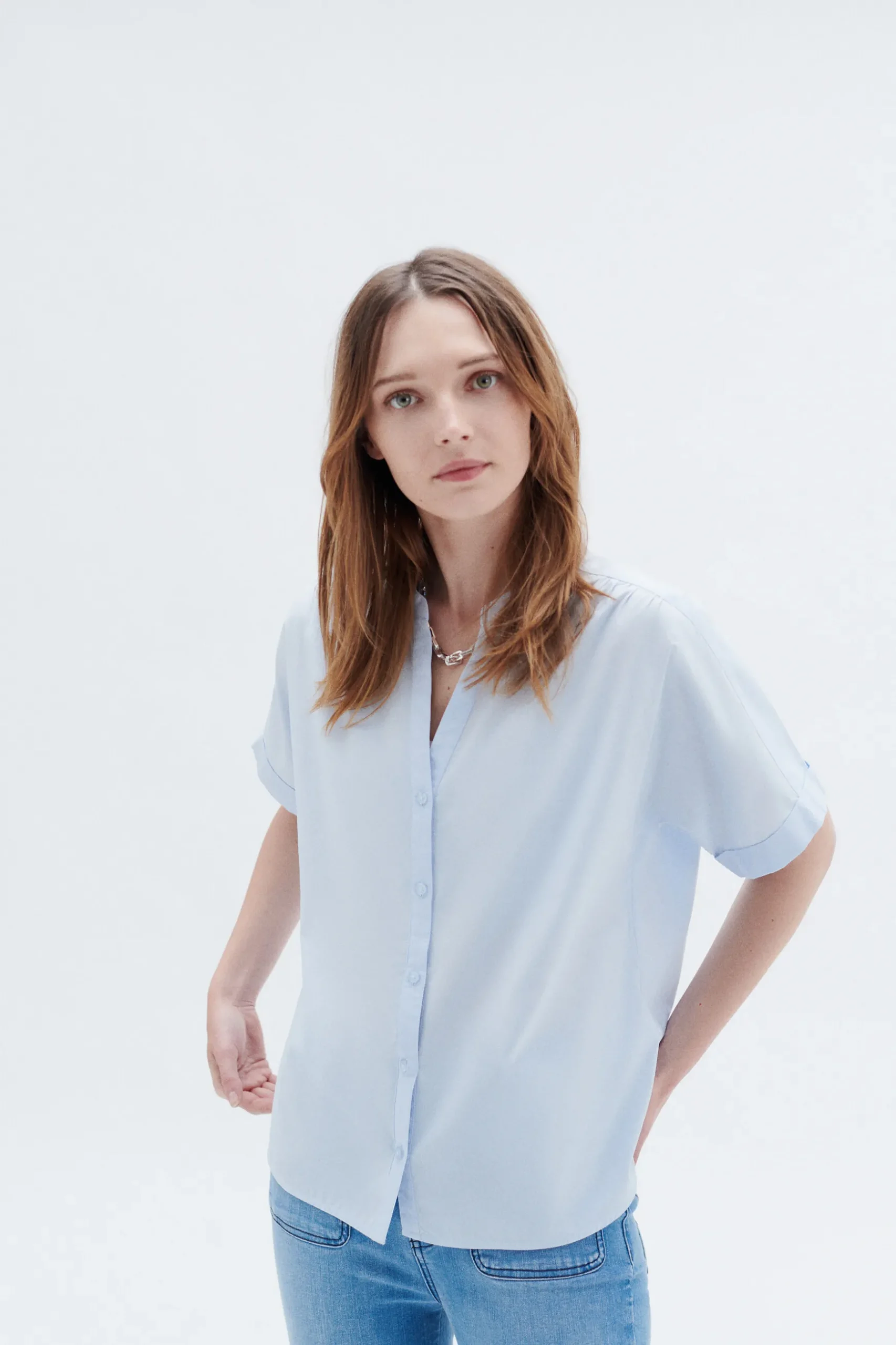 Cheap Chemise Cado2 Femme Chemises