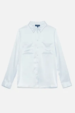 Cheap Chemise Jeanne B En Soie Femme Chemises