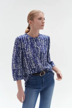 Store Chemisier Anya Femme Blouses
