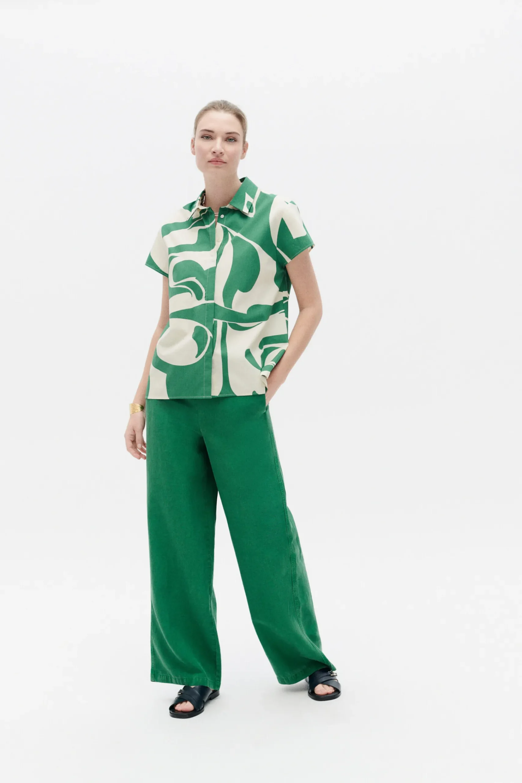 New Chemisier Canemone Femme Chemises