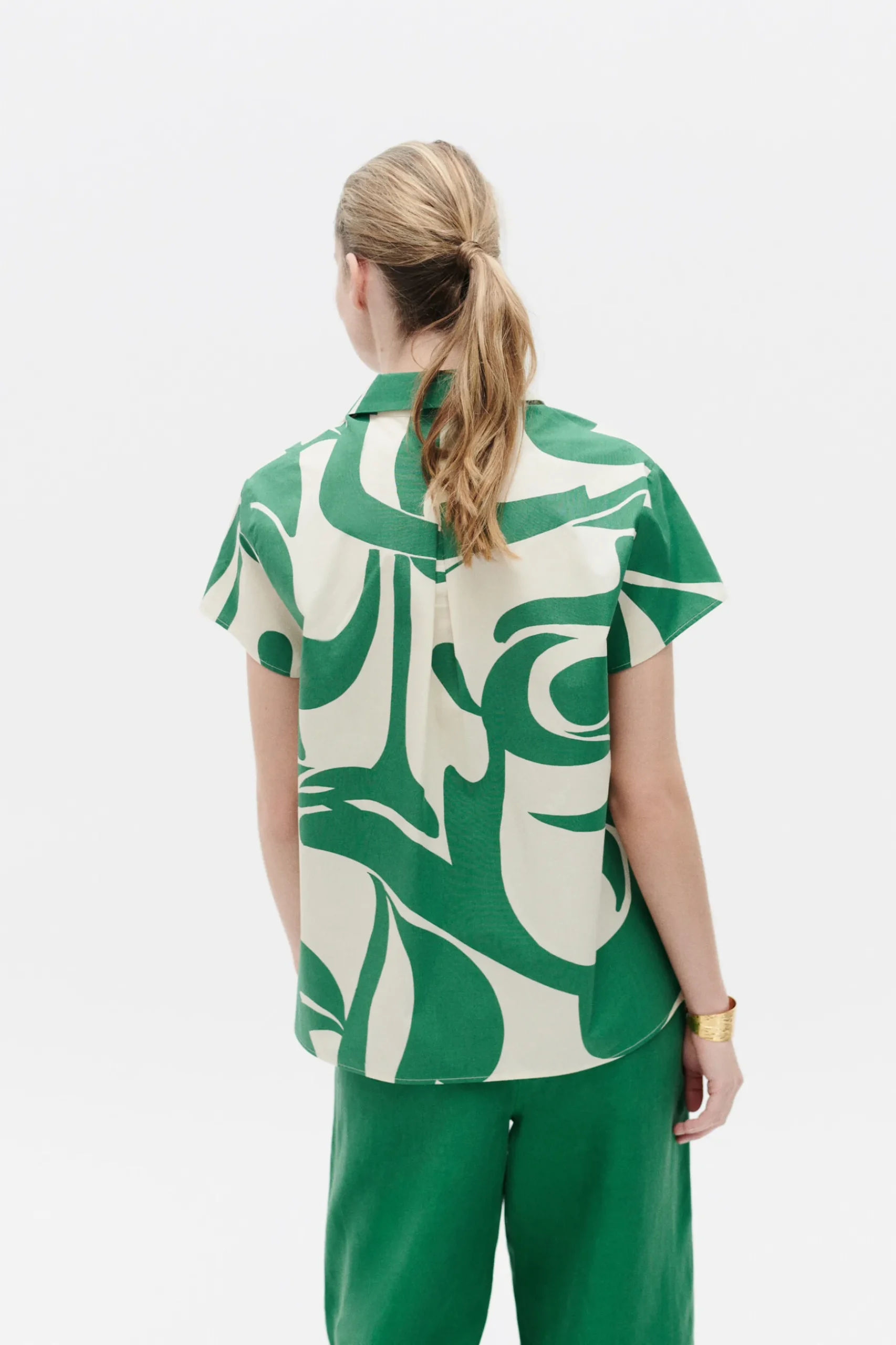 New Chemisier Canemone Femme Chemises