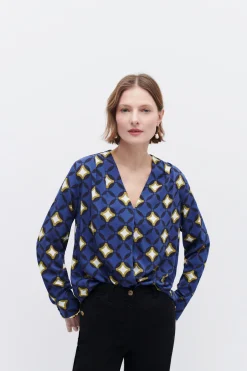 Cheap Chemisier Didou Femme Blouses