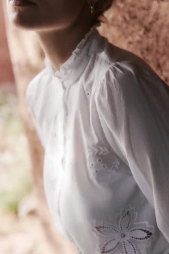 Cheap Chemisier Nate Femme Blouses