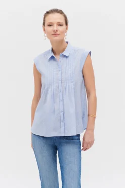 Online Chemisier Patricia Femme Chemises