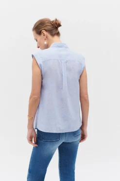 Online Chemisier Patricia Femme Chemises