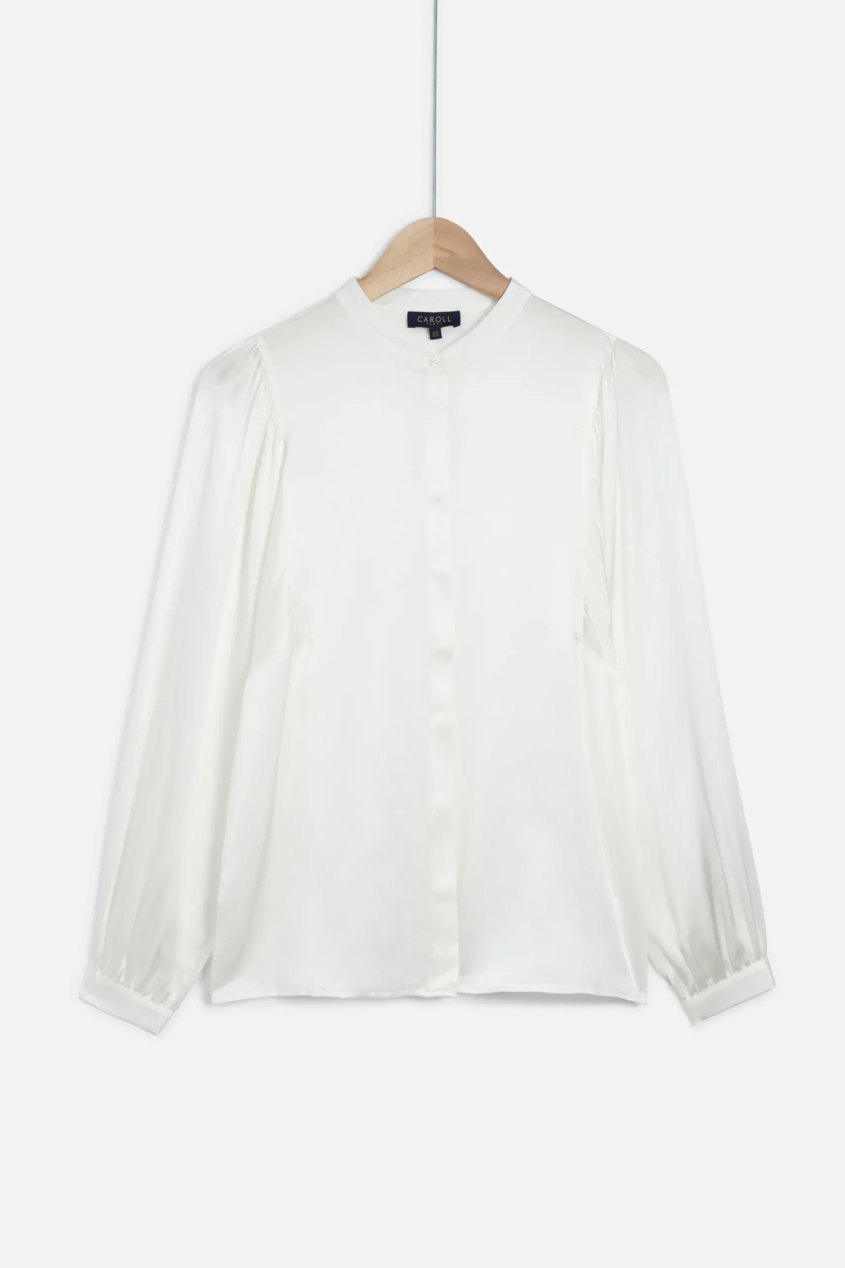 Cheap Chemisier Roskana Soie Femme Blouses