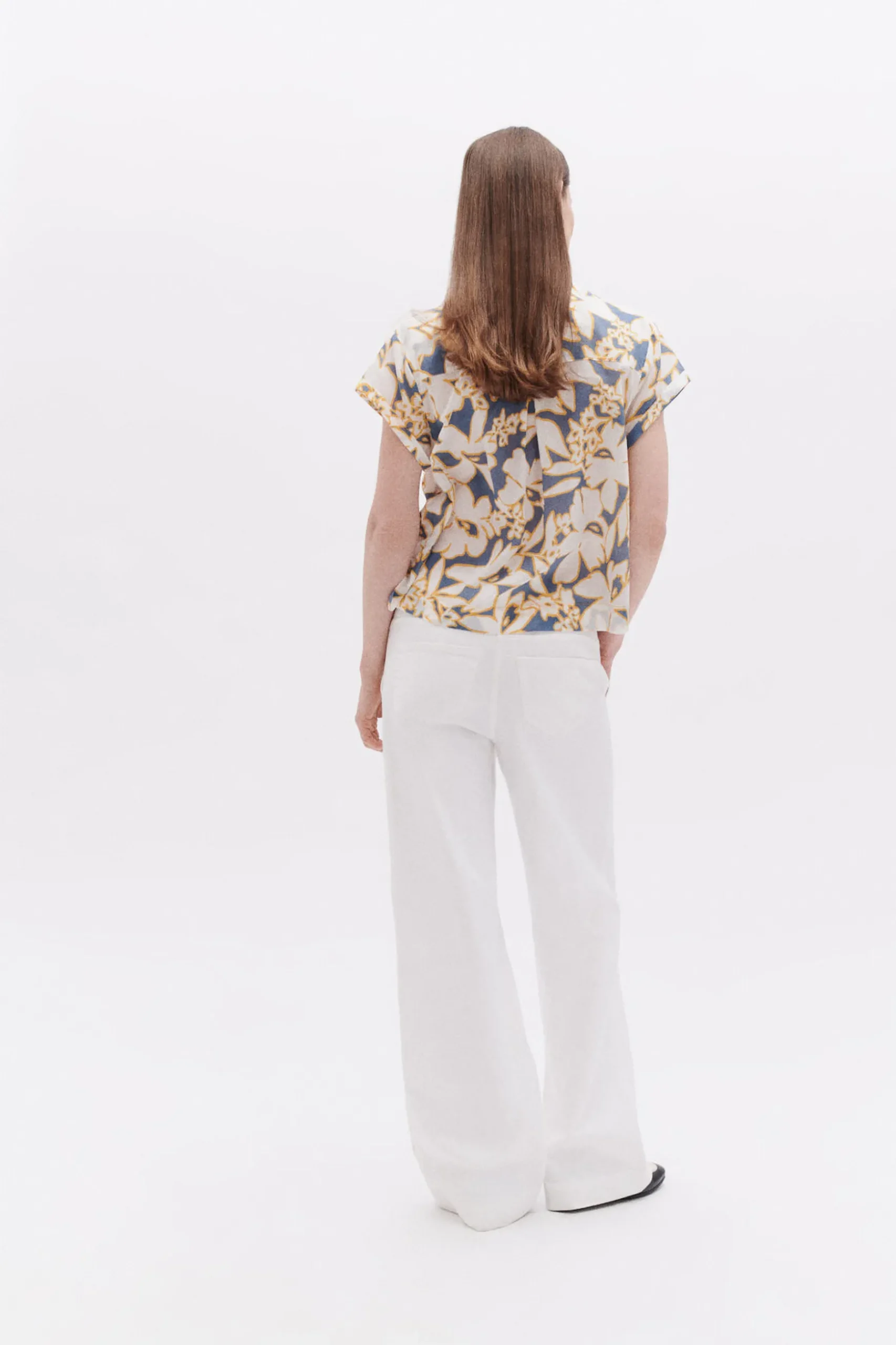 Fashion Chemisier Sally Femme Chemises