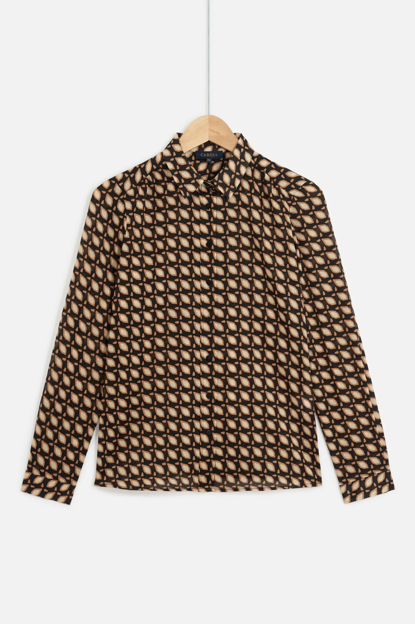 Best Chemisier Samba Print Femme Chemises