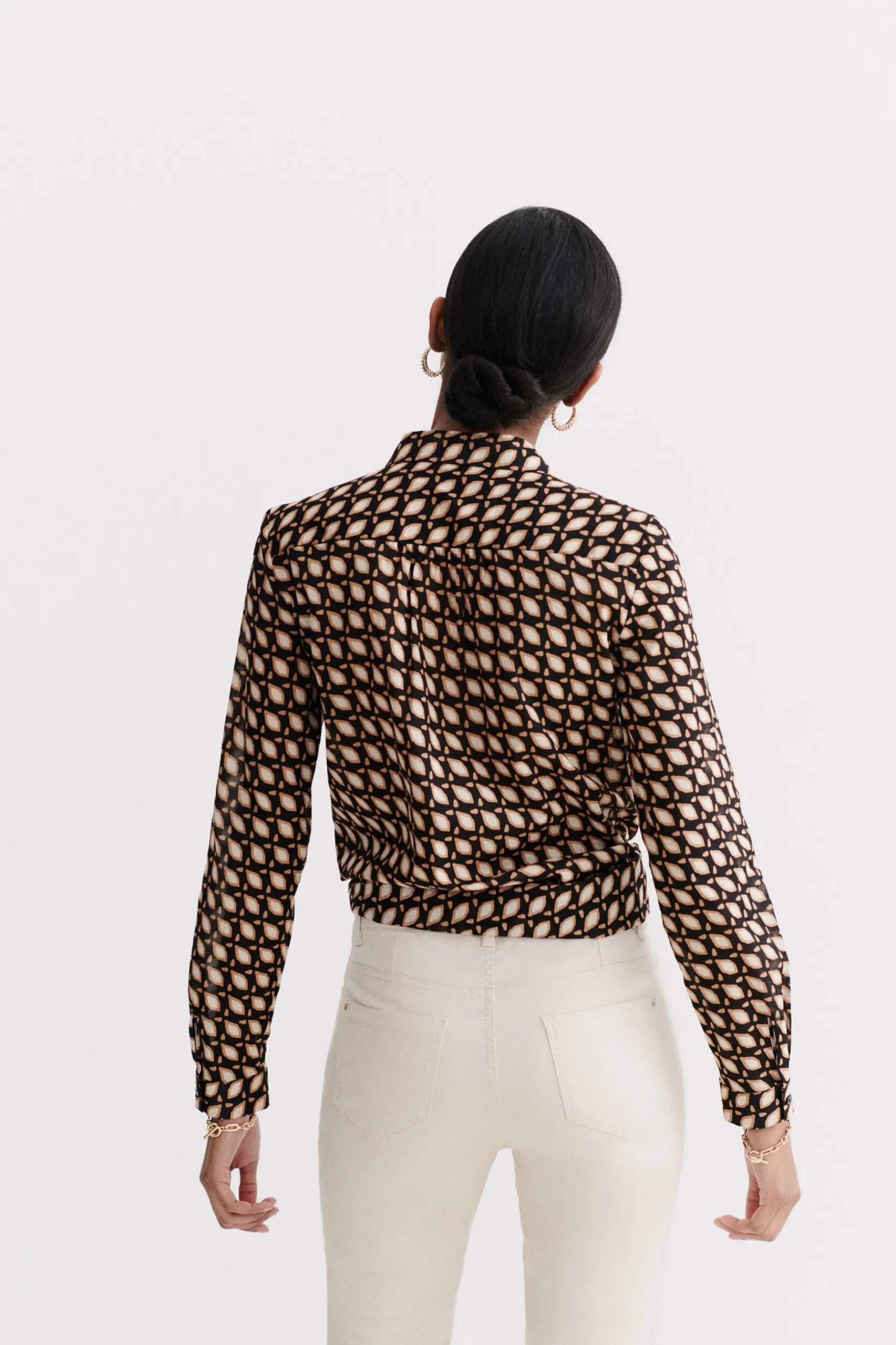 Best Chemisier Samba Print Femme Chemises