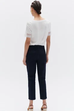 New Chino Damilo Femme Jeans