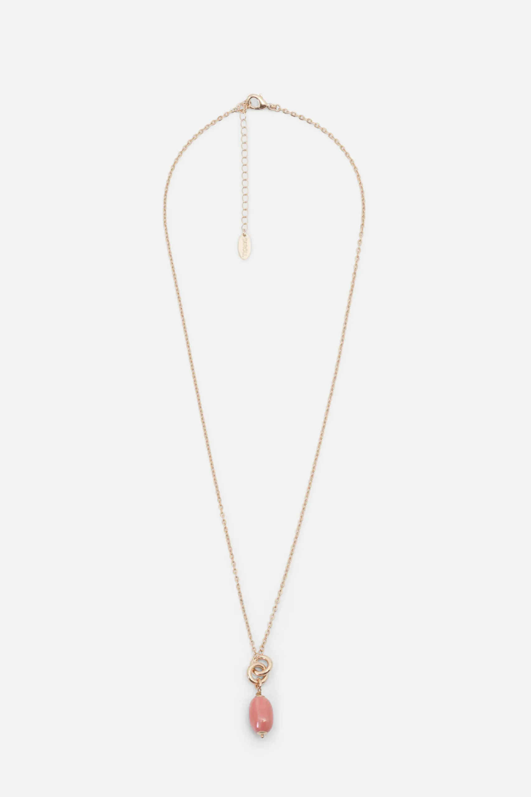 Hot Collier Barry Box Couleur Or Femme Bijoux