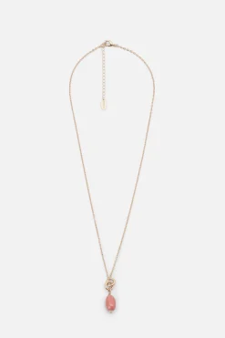 Hot Collier Barry Box Couleur Or Femme Bijoux