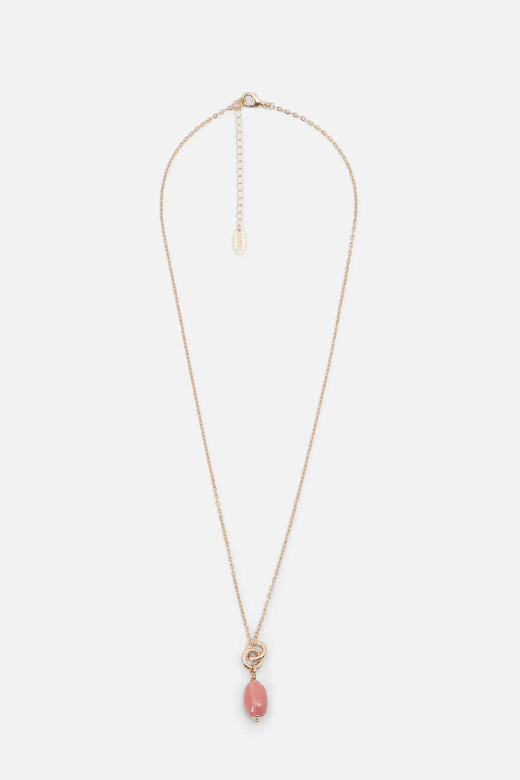 Hot Collier Barry Box Couleur Or Femme Bijoux