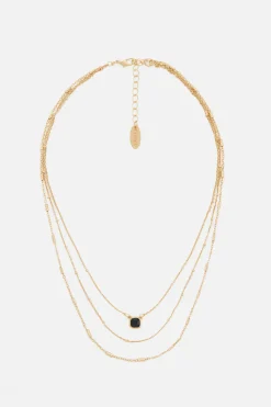 Shop Collier Naomy Femme Bijoux