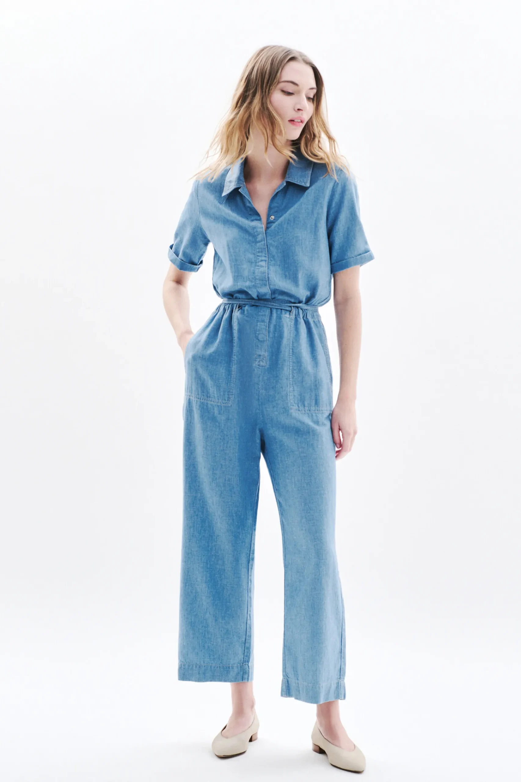 Flash Sale Combinaison Belpasso Femme Pantalons