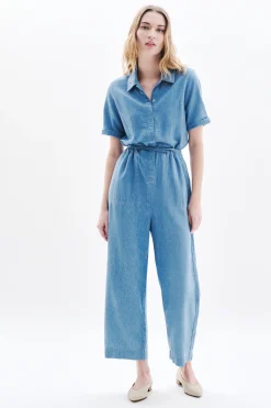 Flash Sale Combinaison Belpasso Femme Pantalons