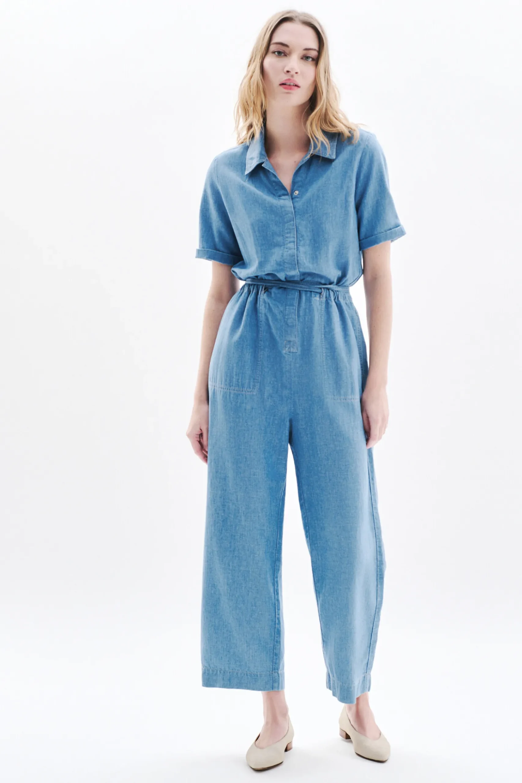 Flash Sale Combinaison Belpasso Femme Pantalons