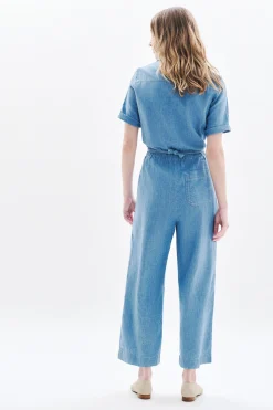 Flash Sale Combinaison Belpasso Femme Pantalons