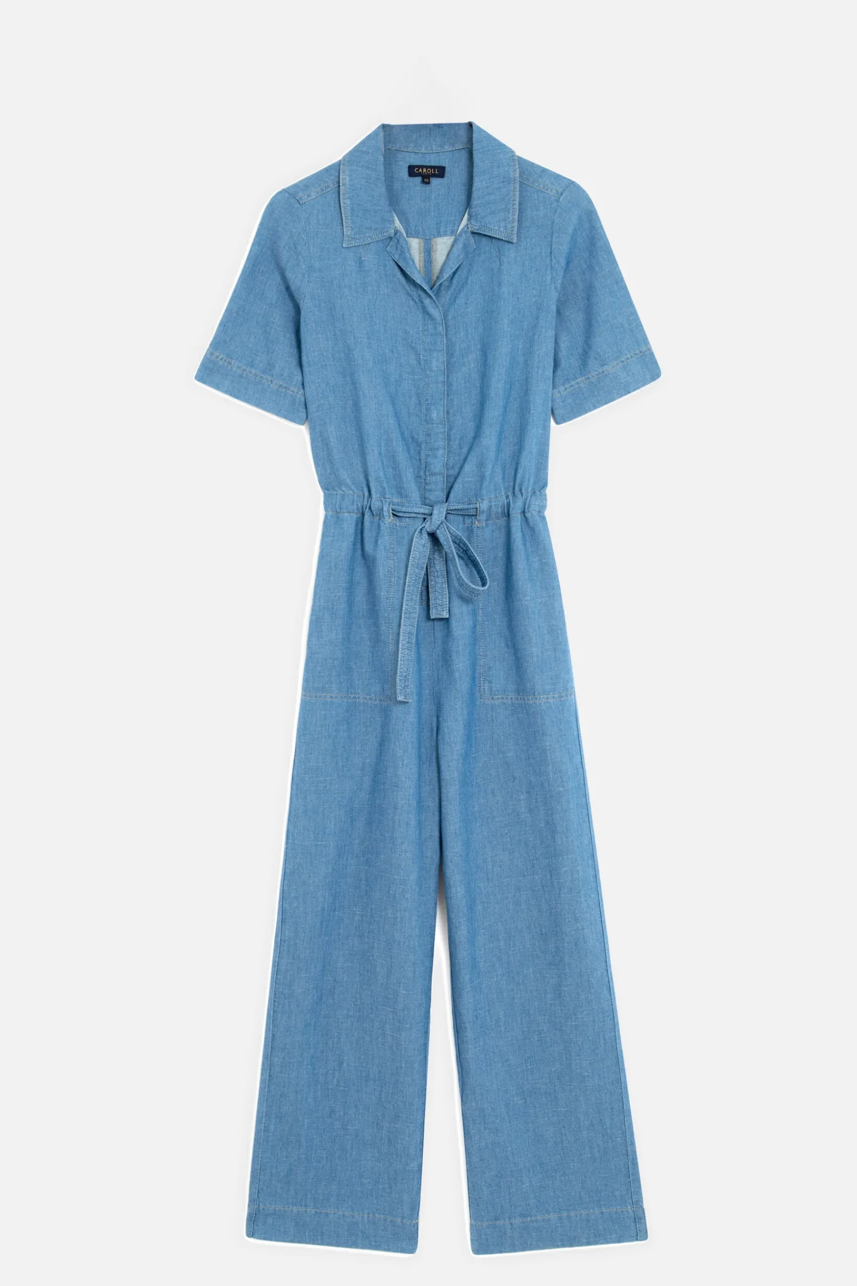 Flash Sale Combinaison Belpasso Femme Pantalons