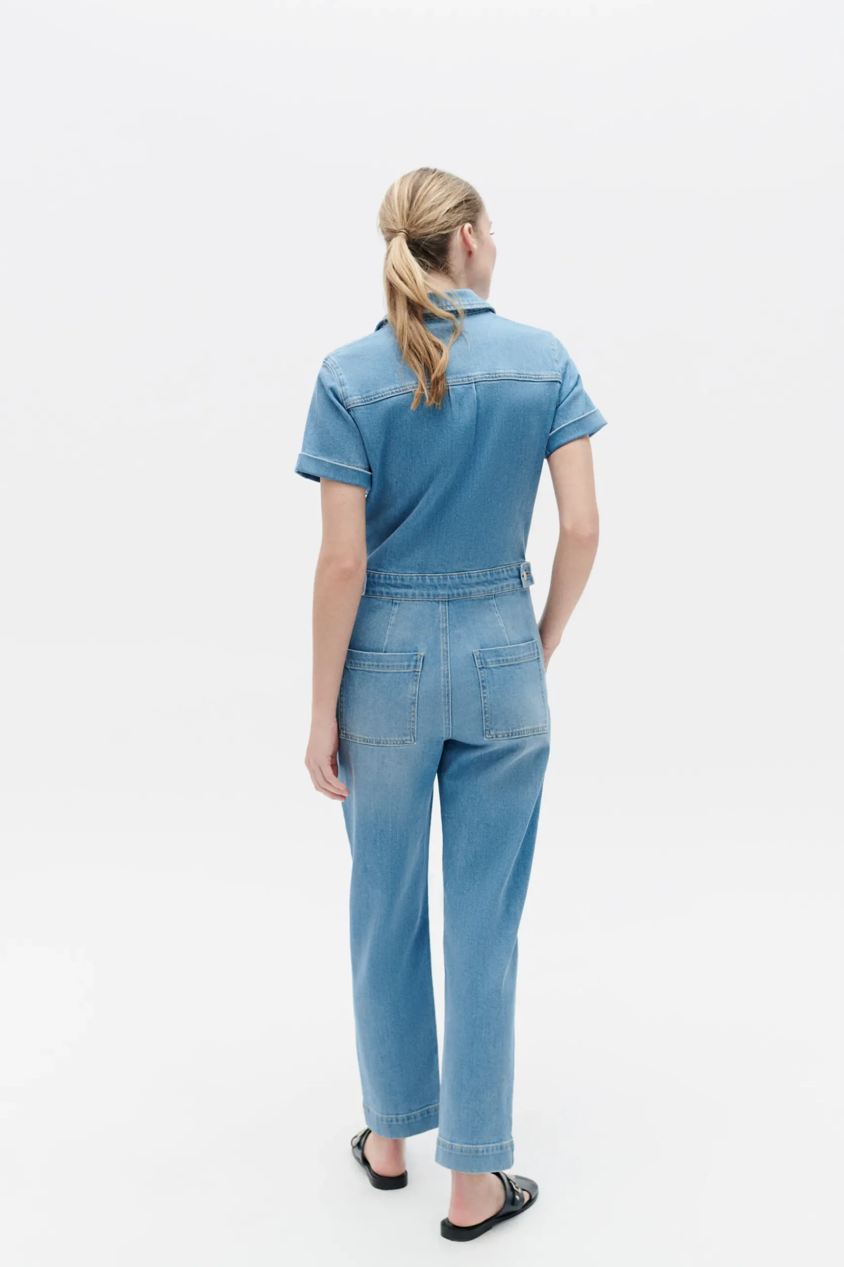 Fashion Combinaison Pmilena Femme Jeans