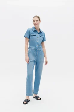 Fashion Combinaison Pmilena Femme Jeans
