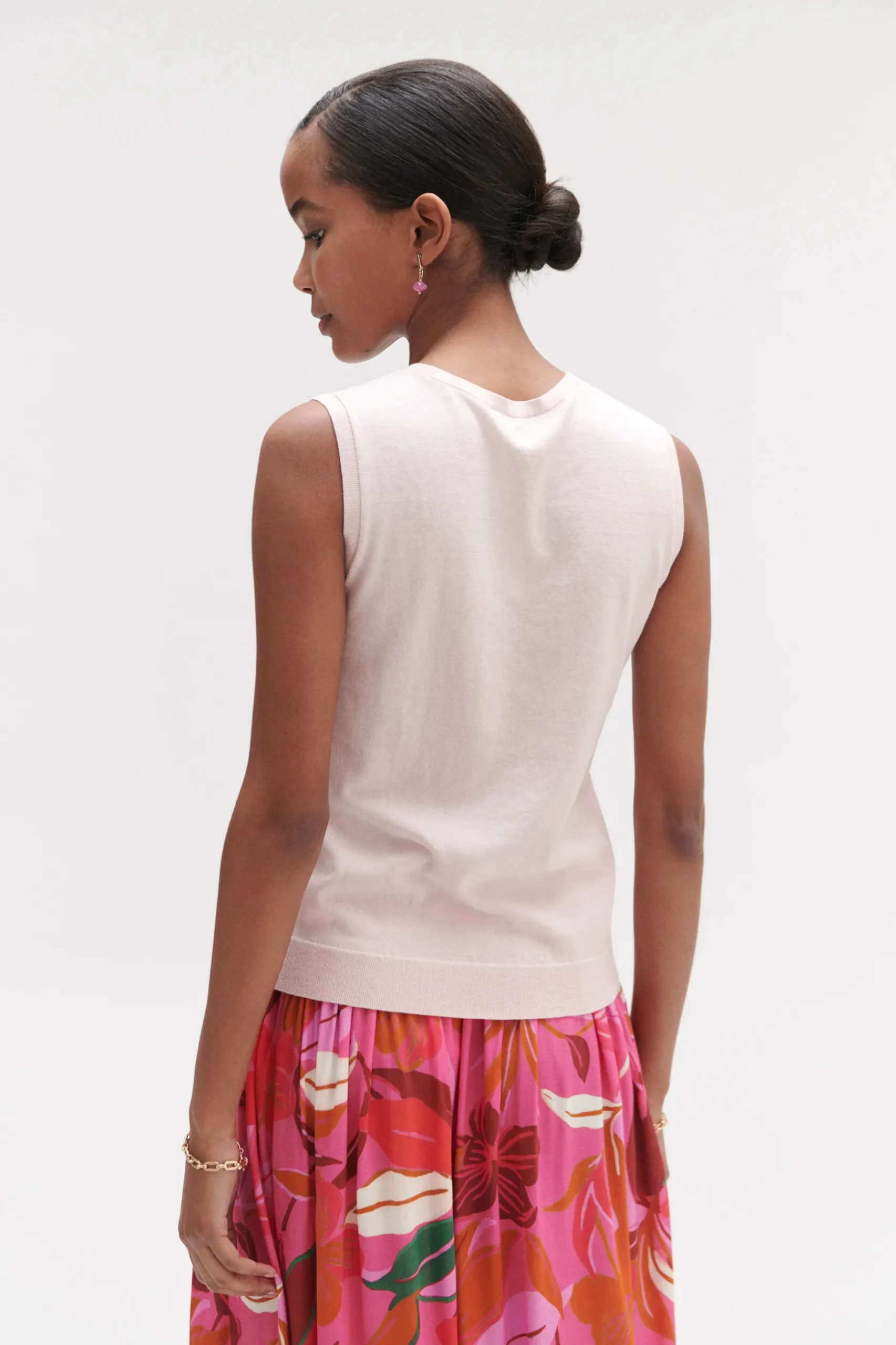 Outlet Debardeur Franck Femme Pulls