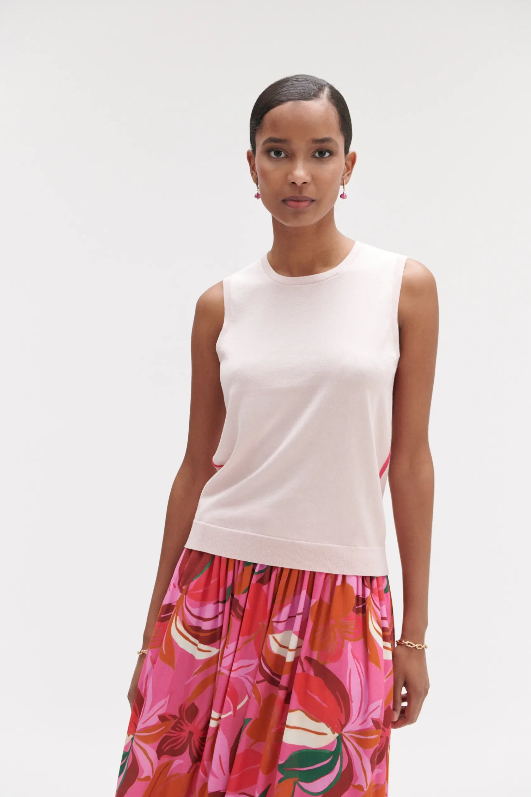 Outlet Debardeur Franck Femme Pulls